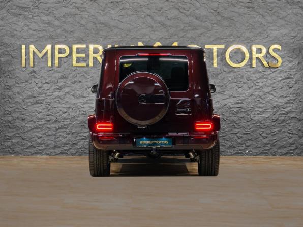 Новый Mercedes-Benz G-Класс AMG II (W465) Рестайлинг 2026 года, цена 32 790 000 рублей, внедорожник, Автокод Объявления