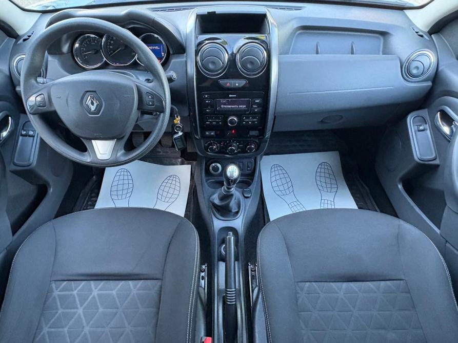 Renault Duster I Рестайлинг Уфа  - изображение 7