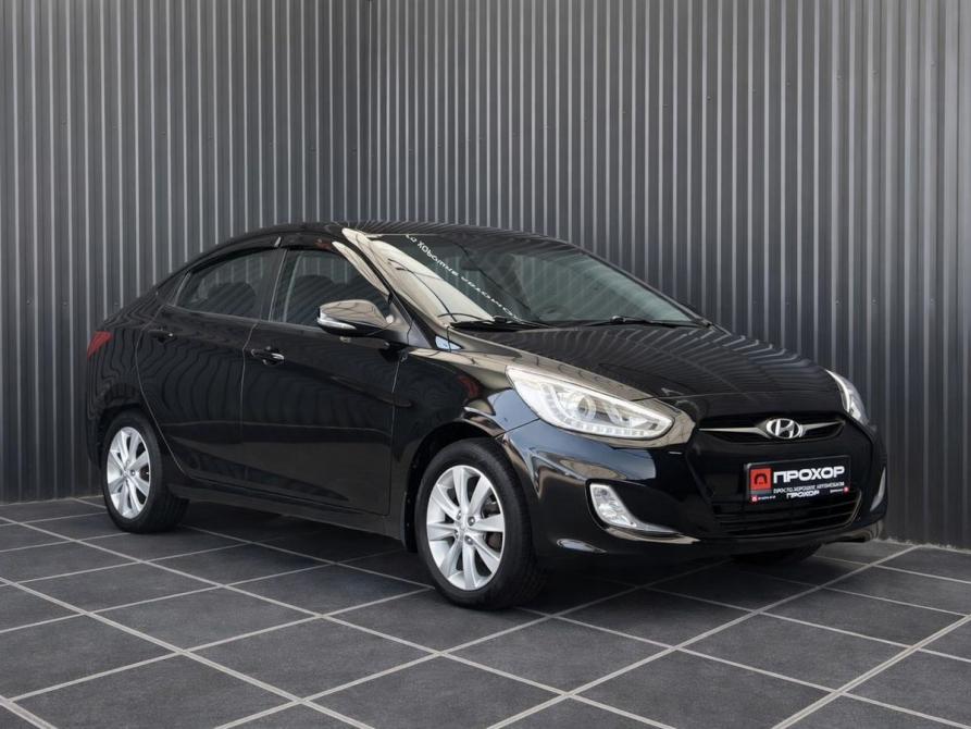 Hyundai Solaris I Пермь  - изображение 23