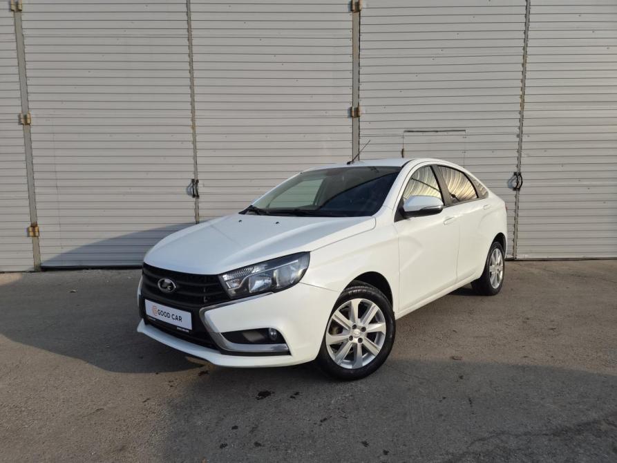 Lada (ВАЗ) Vesta I Саратов  - изображение 1