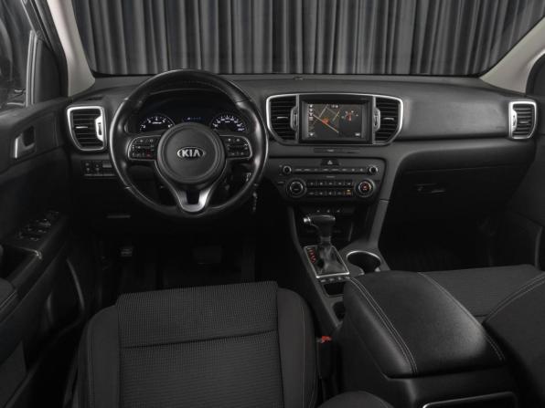 Kia Sportage IV с пробегом 2017 года, цена 2 359 000 рублей, 76297 км, внедорожник, Автокод Объявления