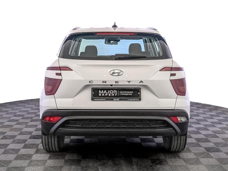 Hyundai Creta II Москва  - изображение 6