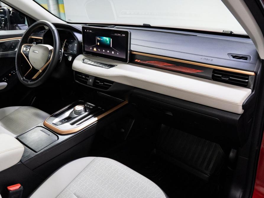Haval Jolion I Рестайлинг Тюмень  - изображение 17