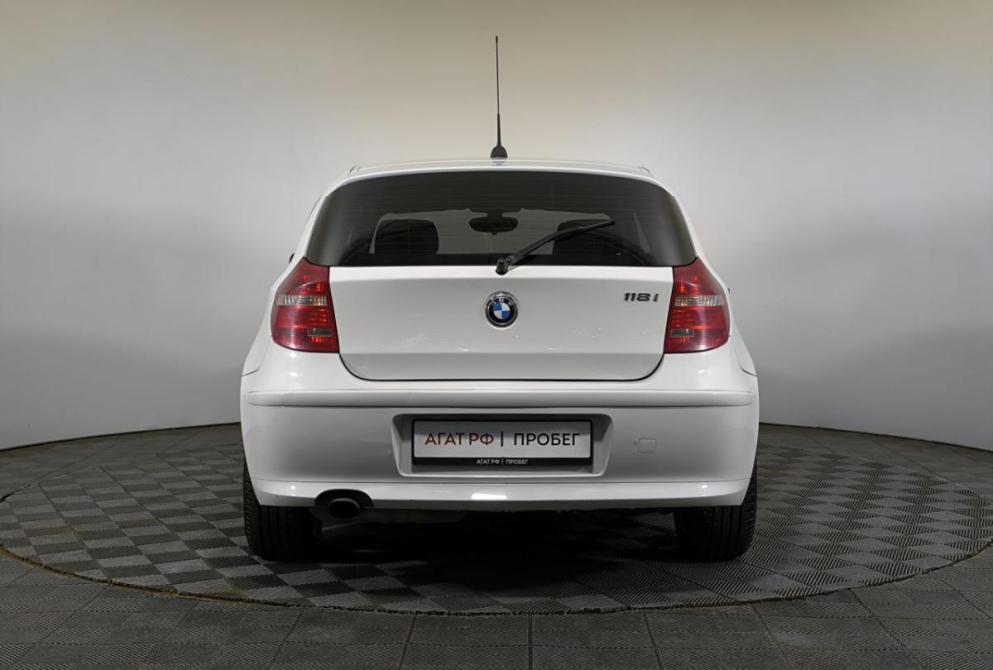BMW 1 серии I (E81/E82/E87/E88) Рестайлинг Нижний Новгород  - изображение 5
