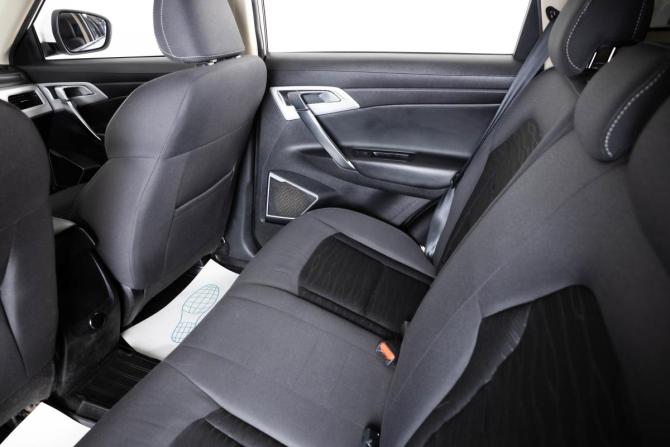 Geely Atlas I с пробегом 2018 года, цена 1 429 000 рублей, 232231 км, внедорожник, Автокод Объявления