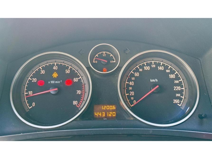 Opel Zafira B Воронеж  - изображение 11