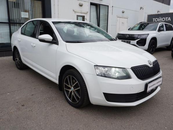 Skoda Octavia III (A7) с пробегом 2016 года, цена 1 250 000 рублей, 128850 км, лифтбек, Автокод Объявления