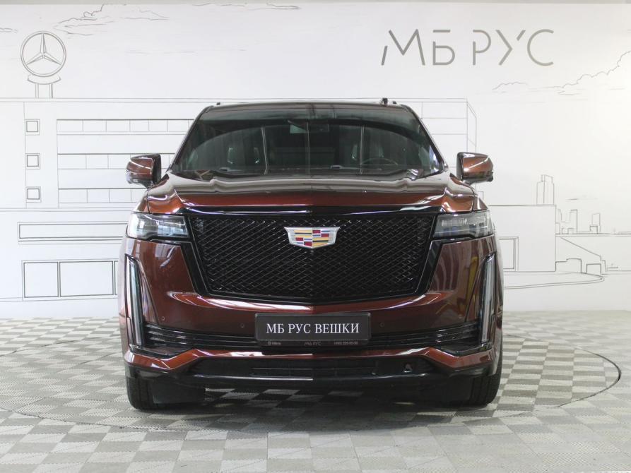 Cadillac Escalade V Москва  - изображение 4