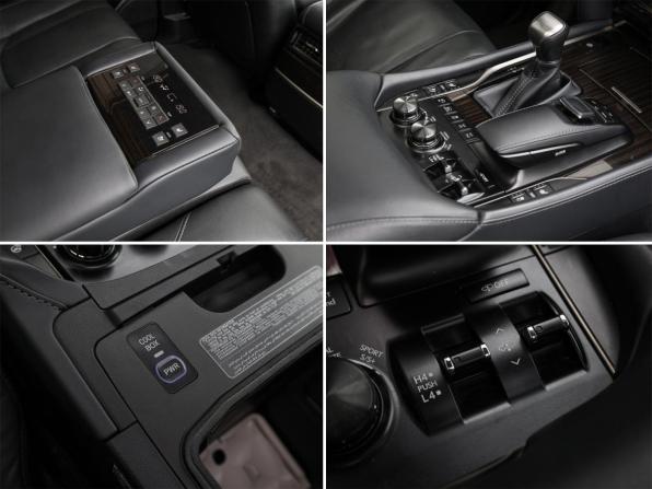 Lexus LX III Рестайлинг 2 с пробегом 2020 года, цена 10 999 000 рублей, 83257 км, внедорожник, Автокод Объявления