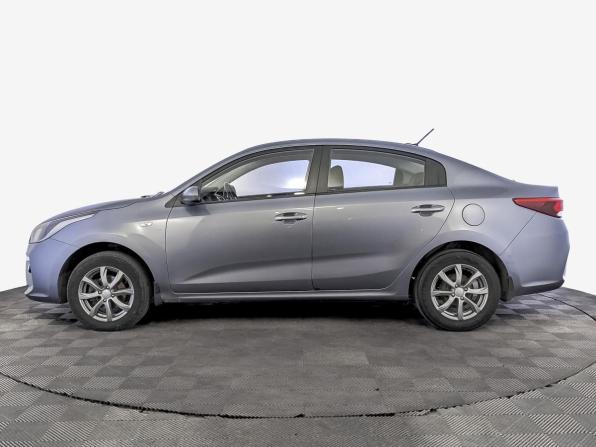 Kia Rio III Рестайлинг с пробегом 2017 года, цена 1 150 000 рублей, 92090 км, седан, Автокод Объявления