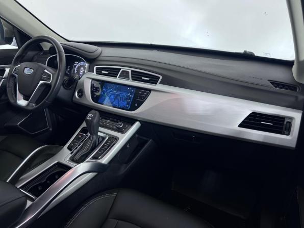 Geely Atlas I с пробегом 2020 года, цена 1 630 000 рублей, 102124 км, внедорожник, Автокод Объявления