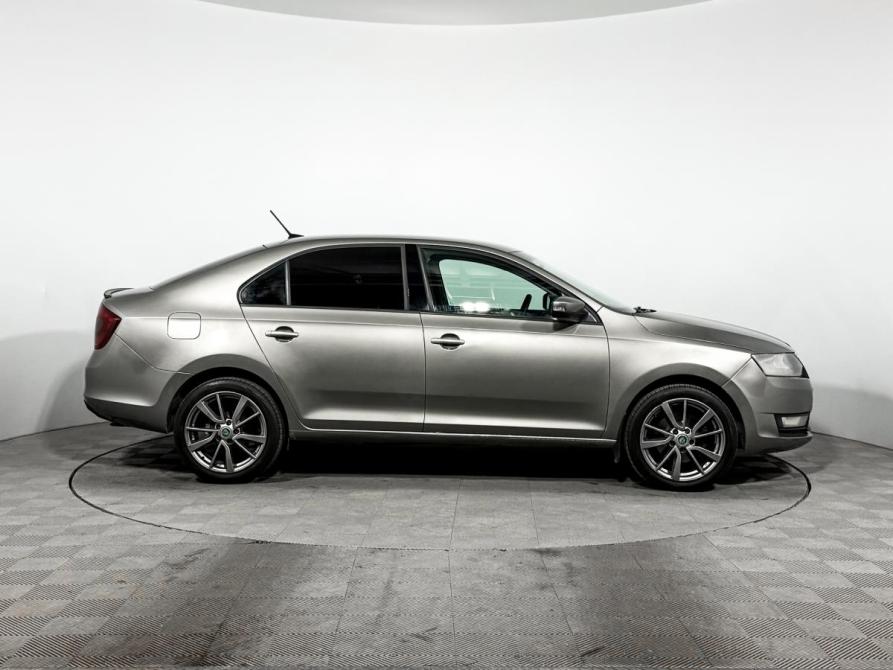 Skoda Rapid I Рестайлинг Санкт-Петербург  - изображение 4