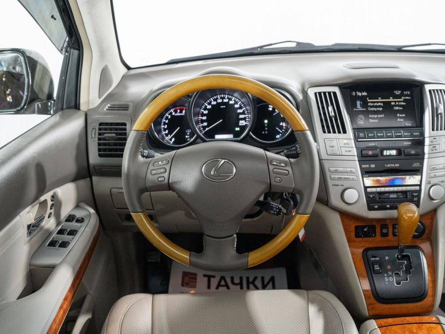 Lexus RX II Рестайлинг Иркутск  - изображение 9