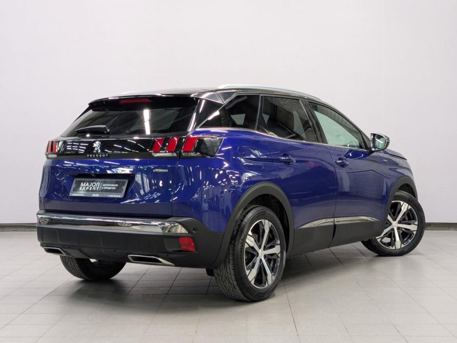 Peugeot 3008 II Москва  - изображение 16