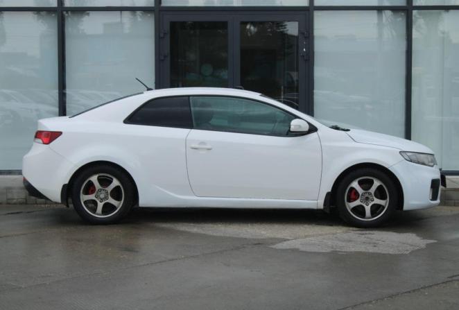 Kia Cerato II с пробегом 2010 года, цена 870 000 рублей, 137422 км, купе, Автокод Объявления