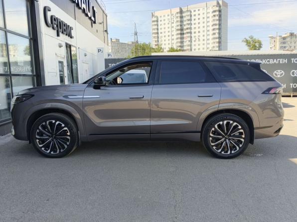 Jaecoo J8 с пробегом 2024 года, цена 3 130 000 рублей, 23324 км, внедорожник, Автокод Объявления