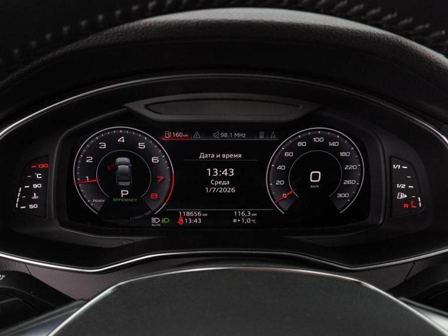 Audi A6 V (C8) Воронеж  - изображение 13