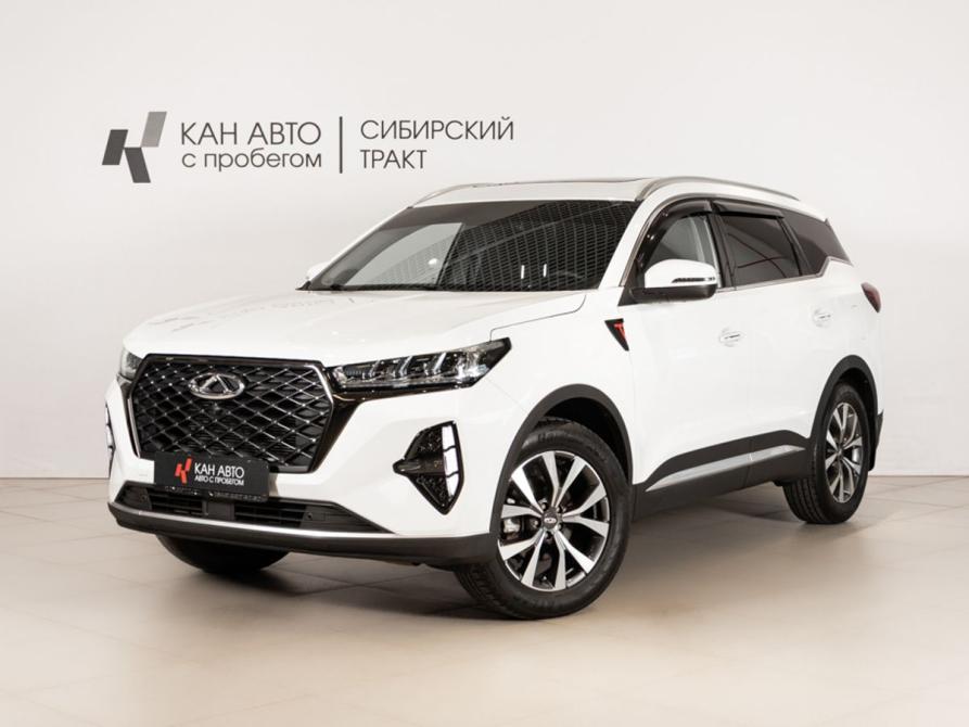 Chery Tiggo 7 Pro Max I Казань  - изображение 1