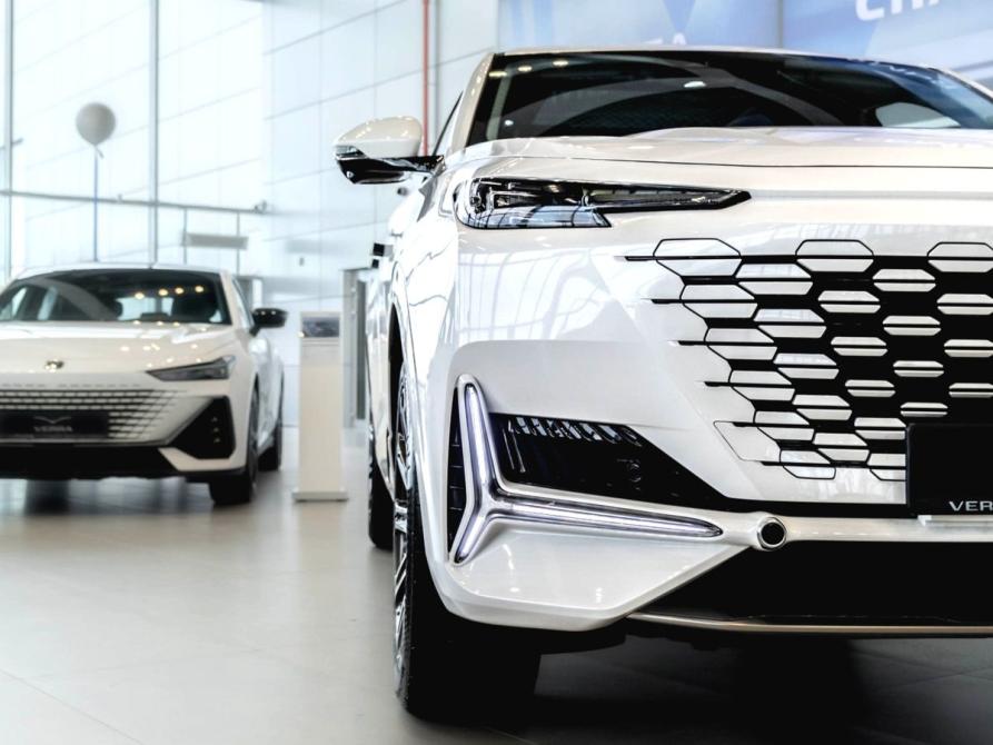 Changan UNI-K Пермь  - изображение 2