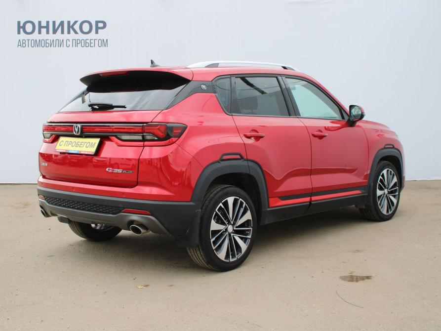 Changan CS35 Plus I Рестайлинг Нижний Новгород  - изображение 5
