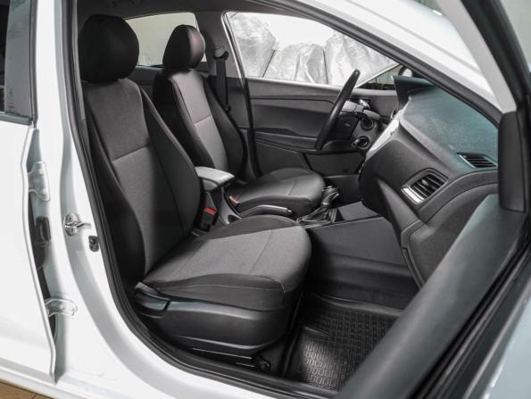 Hyundai Solaris II Рестайлинг с пробегом 2021 года, цена 1 539 000 рублей, 102162 км, седан, Автокод Объявления