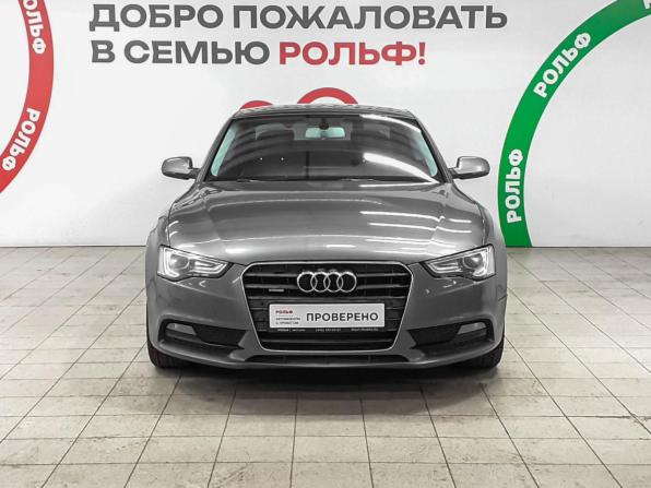 Audi A5 I (8T) Рестайлинг с пробегом 2012 года, цена 1 598 000 рублей, 179359 км, купе, Автокод Объявления