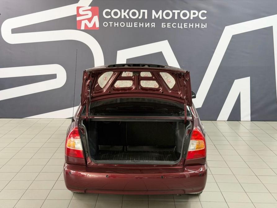 Hyundai Accent II Ростов-на-Дону  - изображение 7