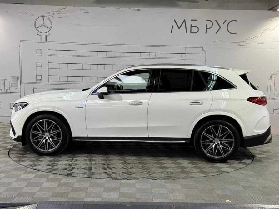 Mercedes-Benz GLC AMG II (X254) Москва  - изображение 10