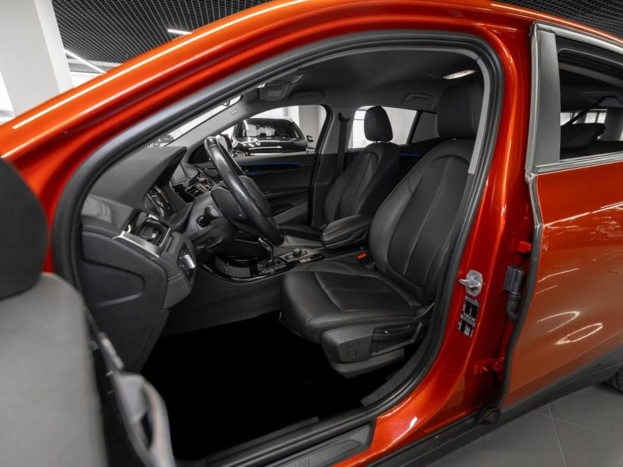 BMW X2 I (F39) Москва  - изображение 9