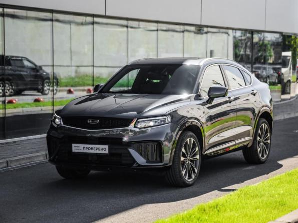 Geely Tugella I Рестайлинг с пробегом 2023 года, цена 3 219 000 рублей, 8232 км, внедорожник, Автокод Объявления