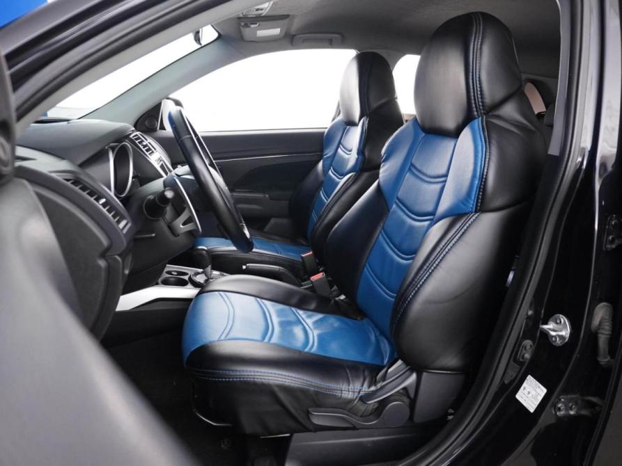 Mitsubishi ASX I Рестайлинг Москва  - изображение 10