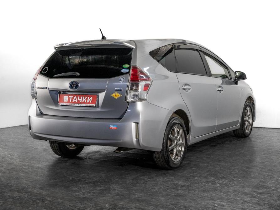 Toyota Prius Alpha I (ZVW40/41) Рестайлинг Иркутск  - изображение 3
