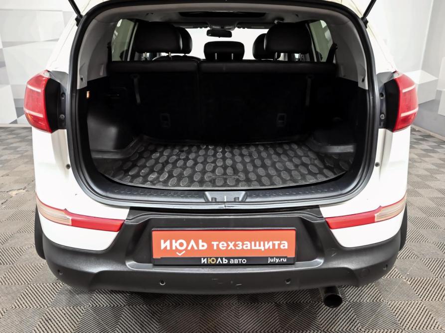 Kia Sportage III Екатеринбург  - изображение 6