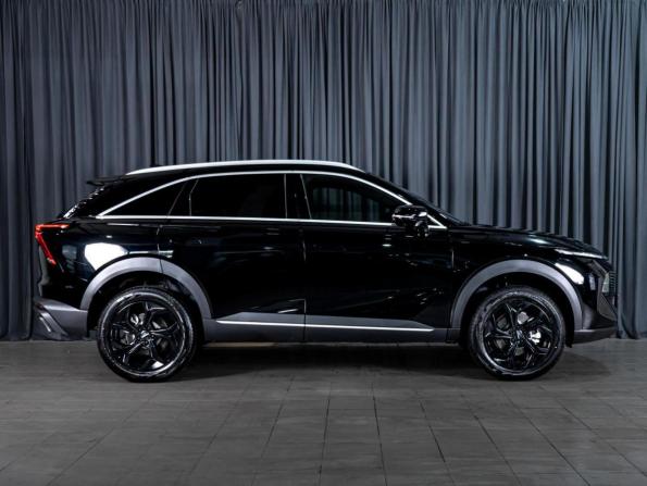 Haval F7 II с пробегом 2025 года, цена 2 940 000 рублей, 2447 км, внедорожник, Автокод Объявления