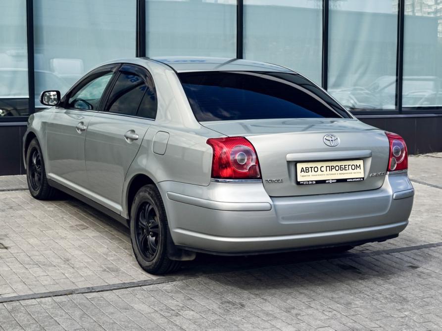 Toyota Avensis II Рестайлинг Екатеринбург  - изображение 3