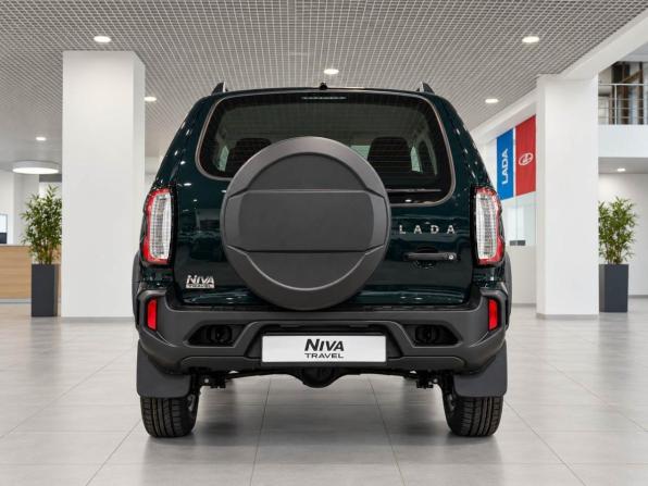 Новый Lada (ВАЗ) Niva Travel I Рестайлинг 2026 года, цена 1 603 000 рублей, внедорожник, Автокод Объявления