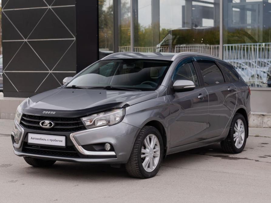 Lada (ВАЗ) Vesta I Новосибирск  - изображение 1