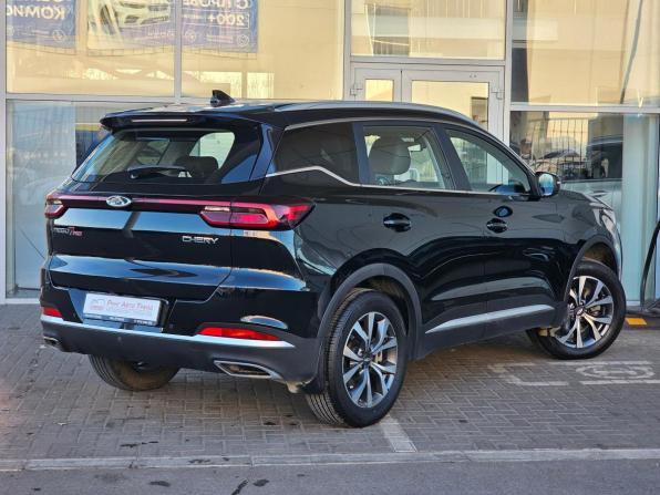 Chery Tiggo 7 Pro I с пробегом 2022 года, цена 1 639 000 рублей, 56900 км, внедорожник, Автокод Объявления