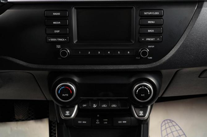 Kia Rio IV с пробегом 2019 года, цена 1 419 000 рублей, 156590 км, седан, Автокод Объявления