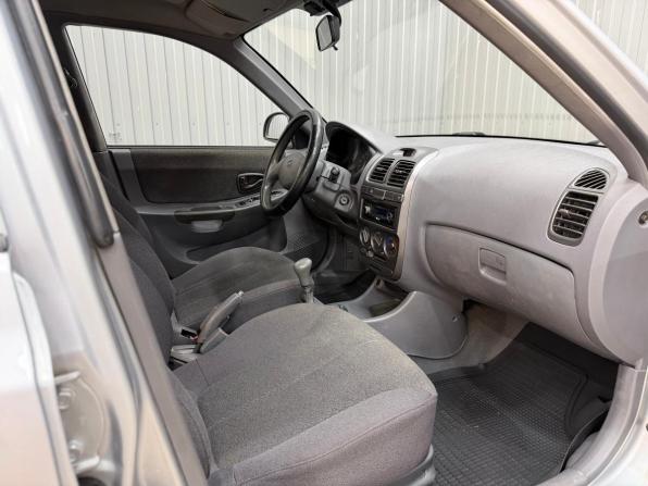 Hyundai Accent II с пробегом 2005 года, цена 418 000 рублей, 210468 км, седан, Автокод Объявления