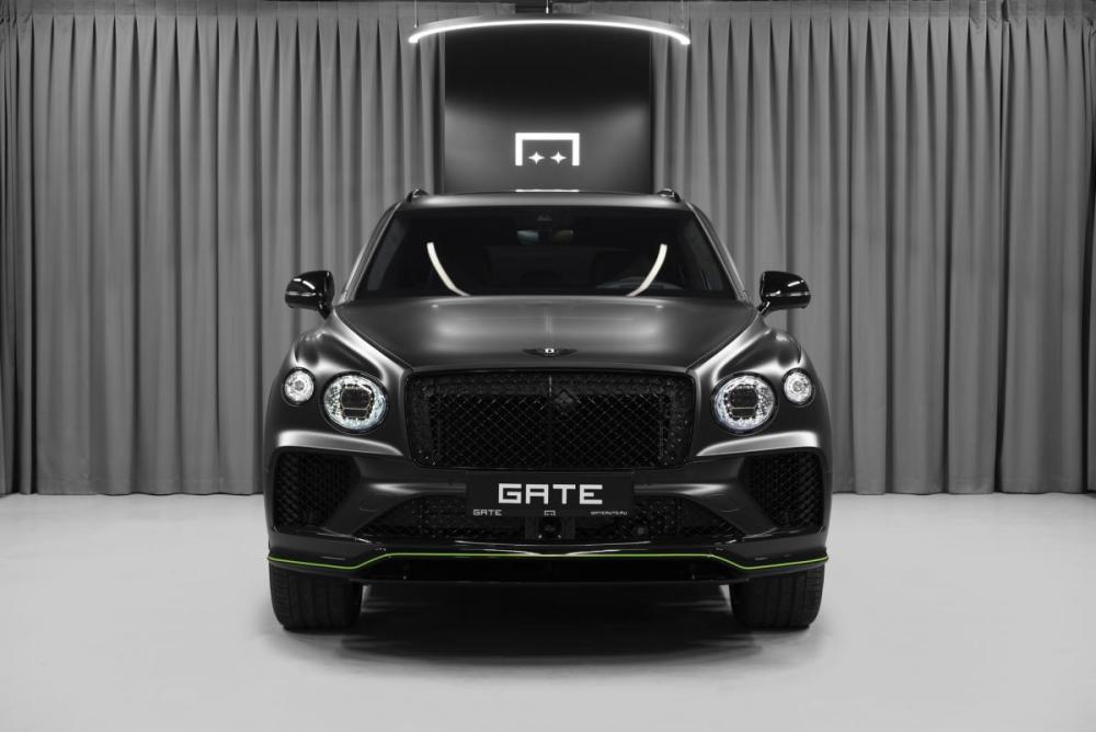 Bentley Bentayga I Рестайлинг Москва  - изображение 6