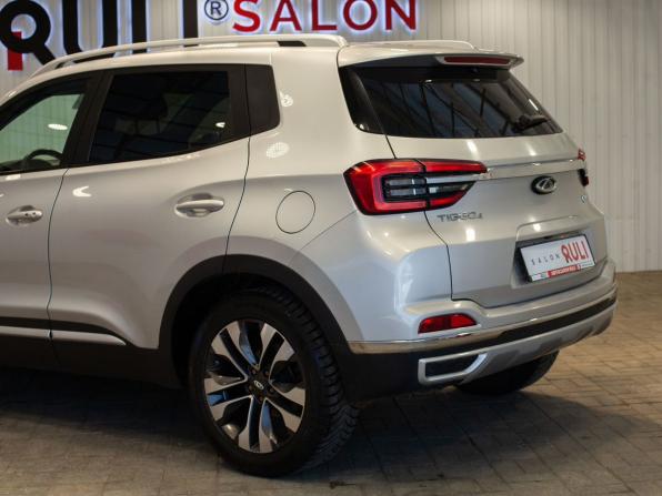 Chery Tiggo 4 I Рестайлинг с пробегом 2020 года, цена 1 425 000 рублей, 94251 км, внедорожник, Автокод Объявления