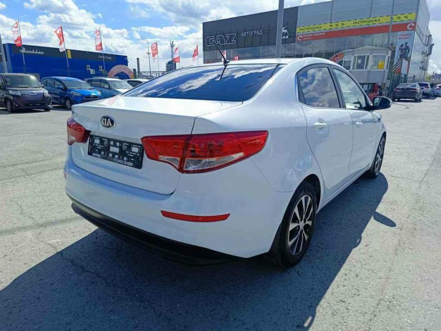 Kia Rio III Рестайлинг Тюмень  - изображение 7