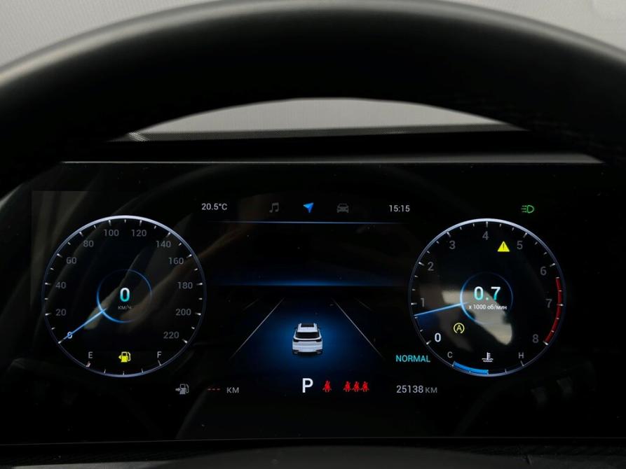 Chery Tiggo 7 Pro Max I Рестайлинг Санкт-Петербург  - изображение 22