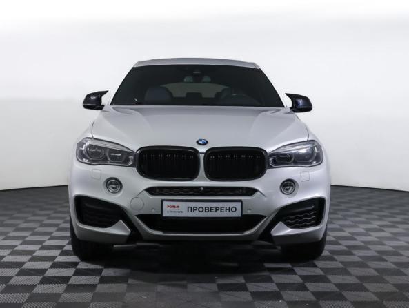 BMW X6 II (F16) с пробегом 2016 года, цена 3 790 000 рублей, 166200 км, внедорожник, Автокод Объявления