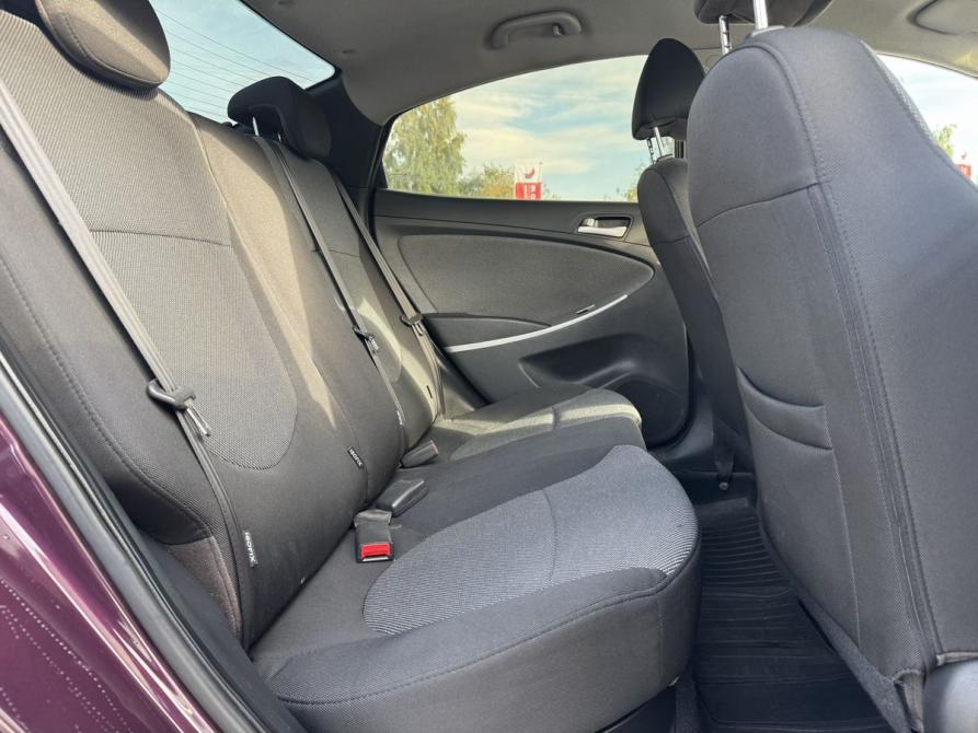 Hyundai Solaris I Ижевск  - изображение 9