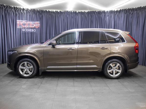 Volvo XC90 II с пробегом 2017 года, цена 4 398 000 рублей, 70093 км, внедорожник, Автокод Объявления