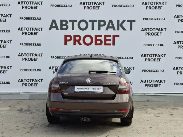 Skoda Octavia III (A7) Рестайлинг с пробегом 2020 года, цена 1 849 000 рублей, 133000 км, лифтбек, Автокод Объявления