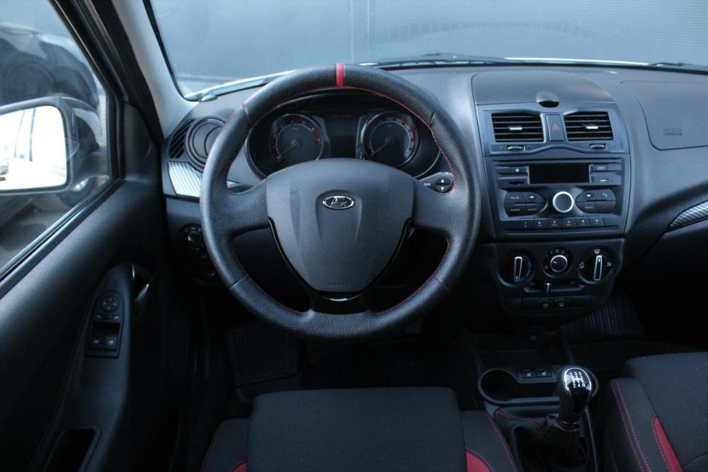 Lada (ВАЗ) Granta I Рестайлинг Брянск  - изображение 8
