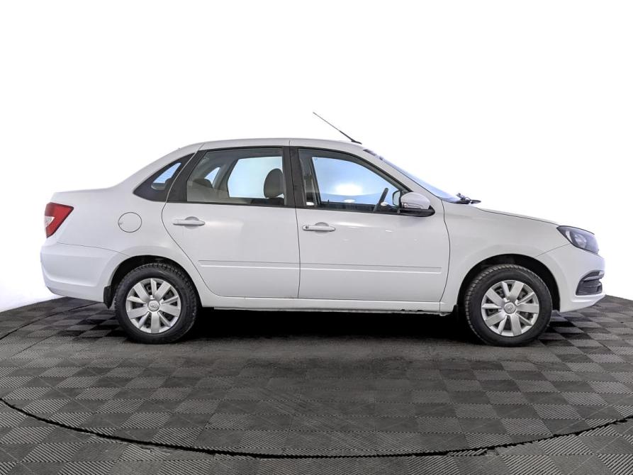 Lada (ВАЗ) Granta I Рестайлинг Москва  - изображение 4